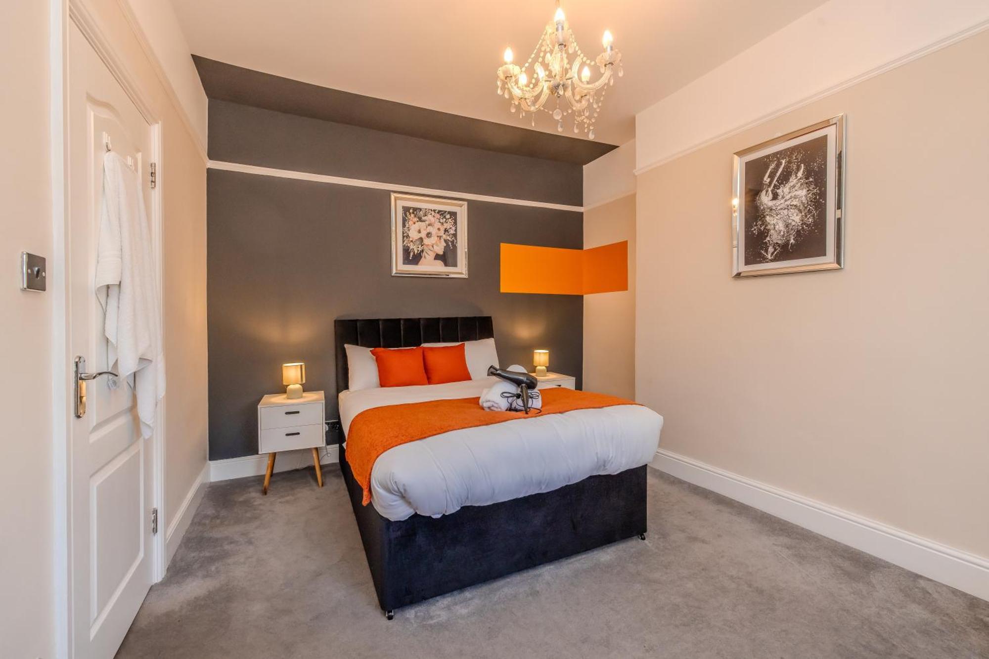2 Bedroom Flat Next To Brighton Beach Sleep 6 Bagian luar foto